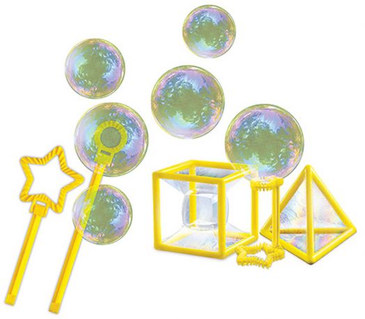 Детска лаборатория 4M - Гигантски сапунени мехури