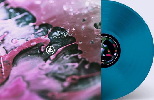 Linkin Park - From Zero (Petrol VINYL)