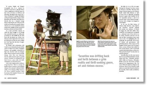 Quentin Tarantino: The Iconic Filmmaker