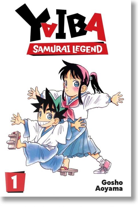 Yaiba: Samurai Legend, Vol. 1