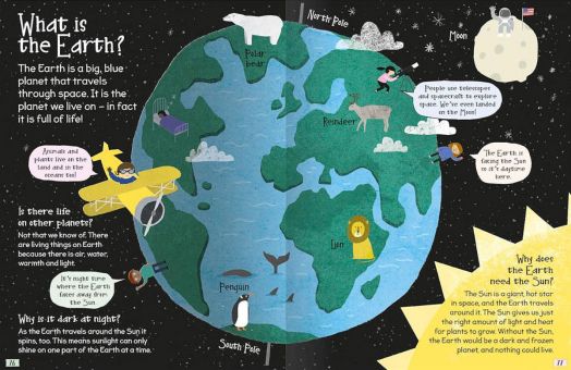 Extremely Curious Questions and Answers