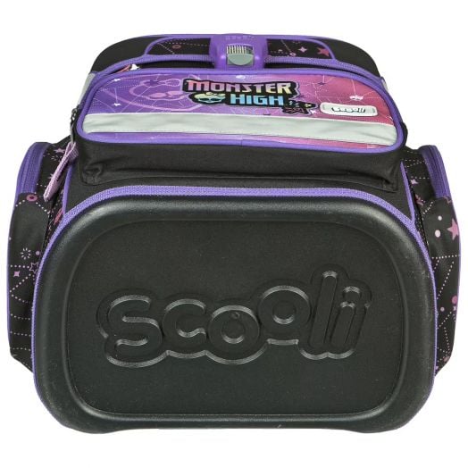 Комплект ученическа раница Undercover Monster High, ергономик