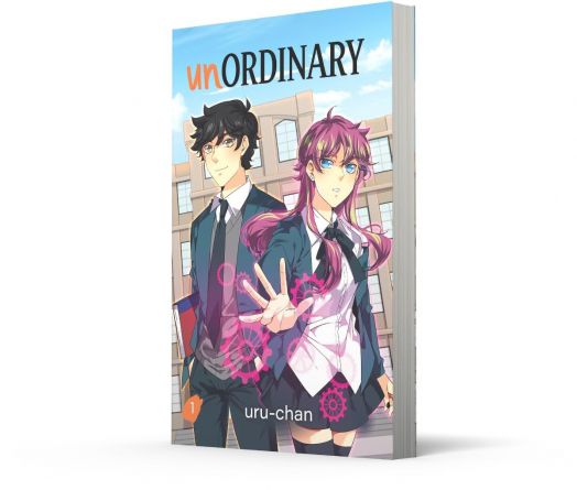 unOrdinary, Vol. 1