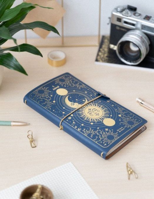 Тефтер за пътуване Grupo Erik - Astral