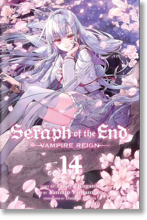 Seraph of the End, Vol. 14