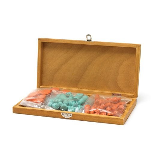 Дървен шах и дама Legami