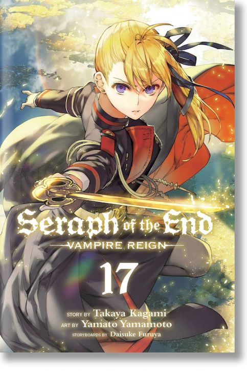 Seraph of the End, Vol. 17