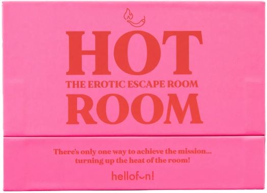 Парти игра Hellofun - Hot Room