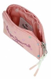 Малко портмоне Pepe Jeans Carina за монети