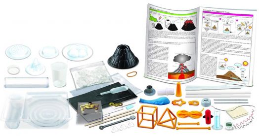 Творчески комплект 4M - Експерименти в кухнята