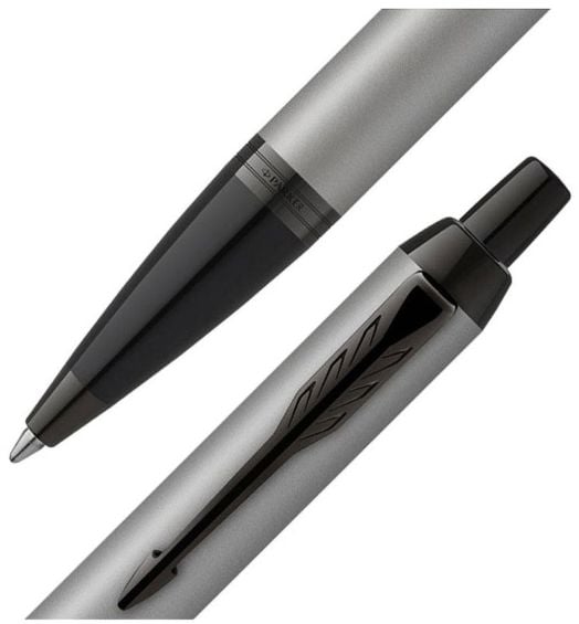 Химикалка Parker Royal IM Achromatic Grey