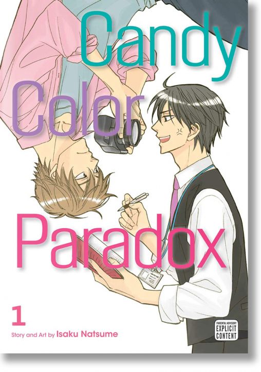 Candy Color Paradox, Vol. 1
