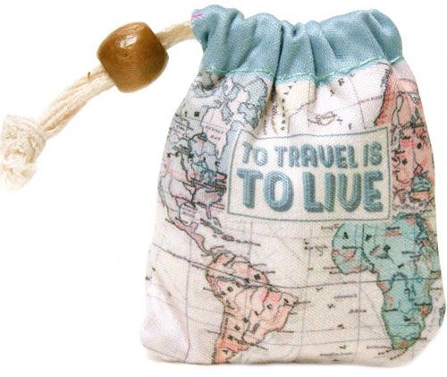 Кърпичка за почистване на очила Legami - Travel