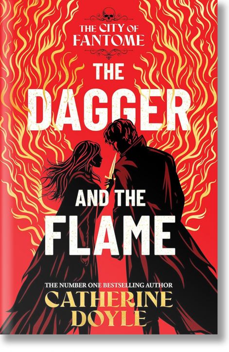 The Dagger and the Flame