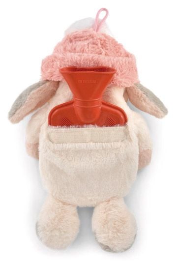 Бутилка за гореща вода Nici - Зайче Liska