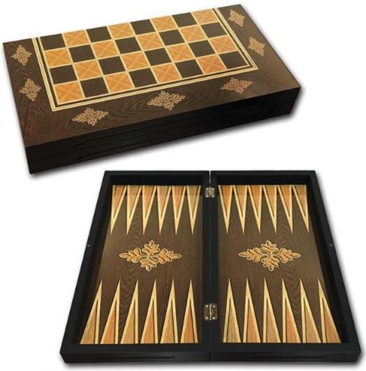 Табла Star Antic Walnut