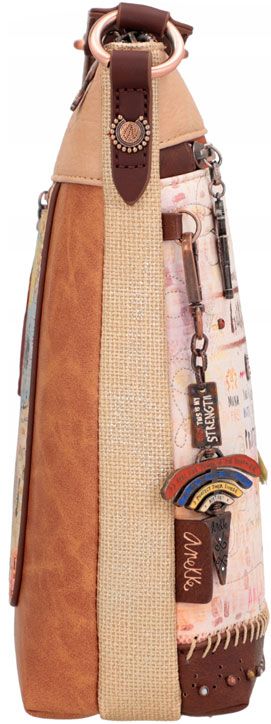 Дамска чанта Anekke Menire Tribe, 25 х 25 х 8 см.