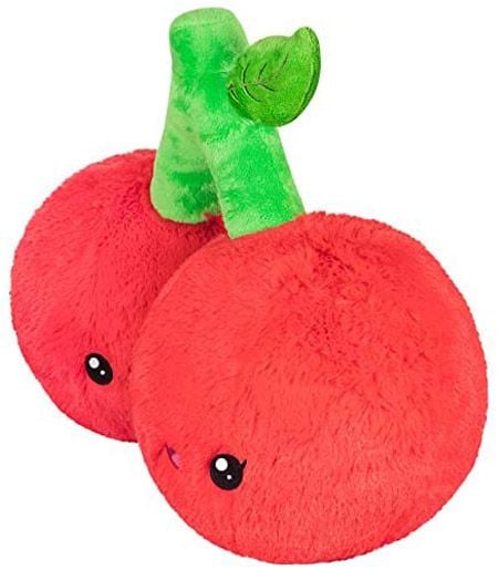 Плюшена играчка Squishable - Големи череши
