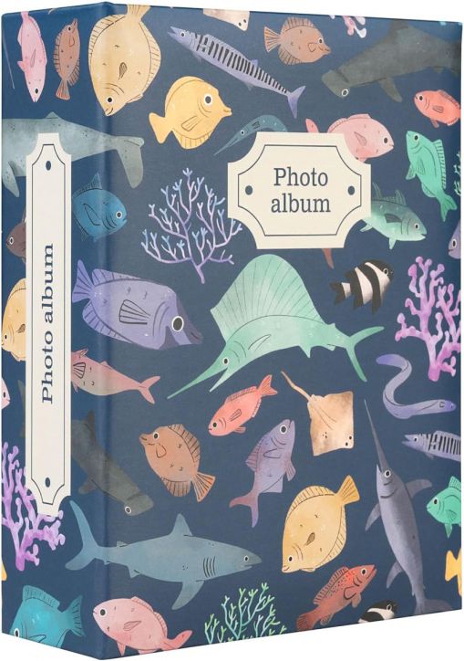 Албум за снимки Grupo Erik - Ocean Friends