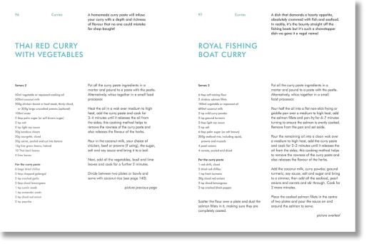 Giggling Squid Cookbook