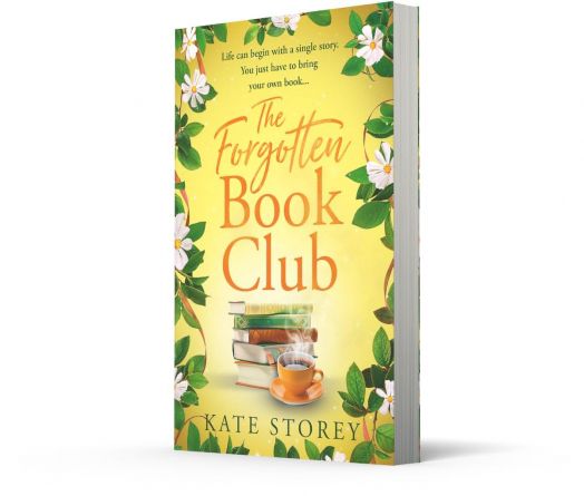 The Forgotten Book Club