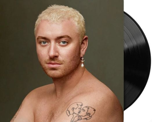 Gloria (Standart VINYL)