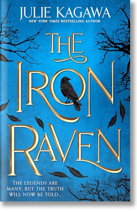 The Iron Raven