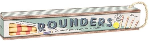 Дървена игра Professor Puzzle: Rounders