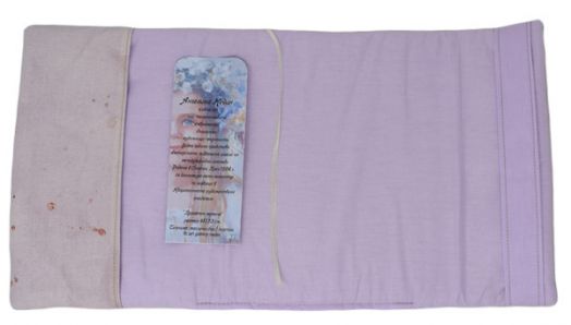 Подвързия за книга - Пролетно момиче