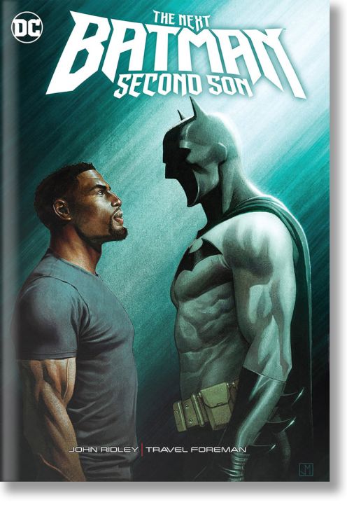 The Next Batman Second Son