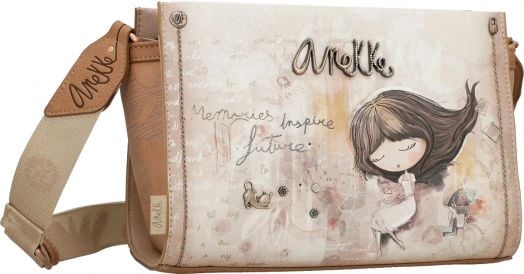 Дамска чанта Anekke Memories за през рамо 25 x 18 x 8 см.