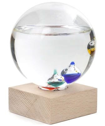 Термометър Kikkerland - Галилео