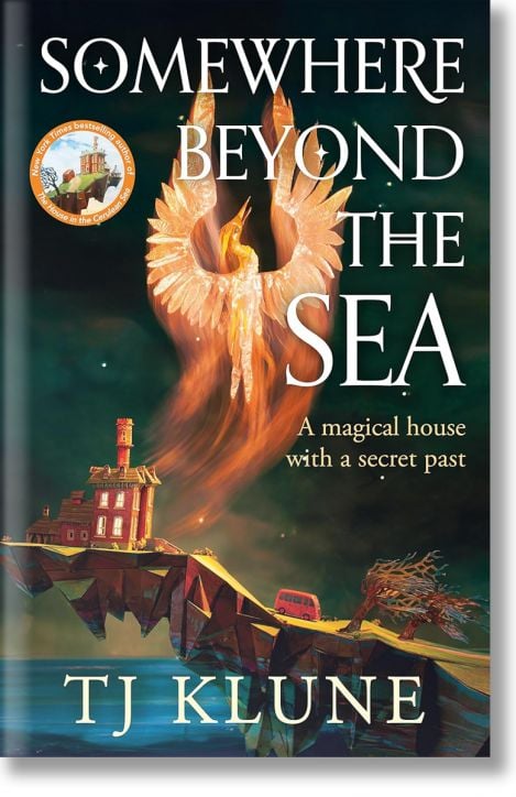 Somewhere Beyond the Sea