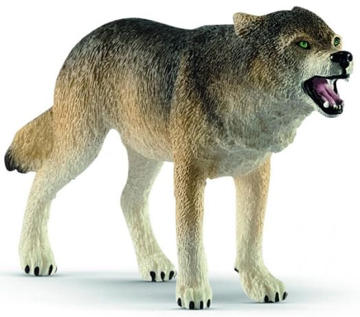 Фигурка Schleich: Вълк