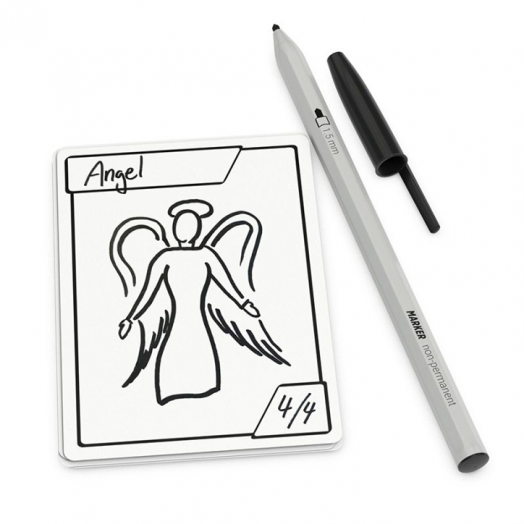 Карти за игра Ultimate Guard: Multi Tokens, 25 броя