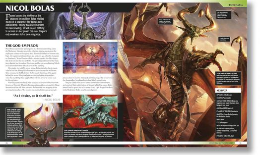 Magic The Gathering The Visual Guide