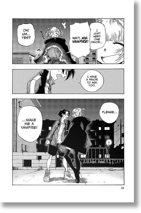 Call of the Night, Vol. 1