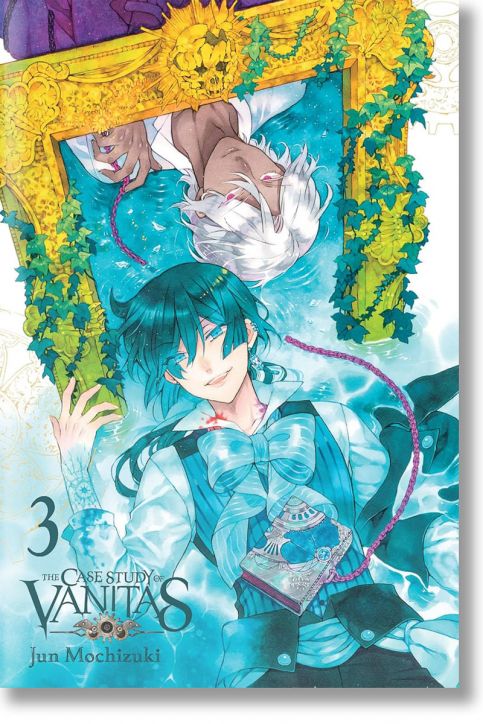 The Case Study of Vanitas, Vol. 3