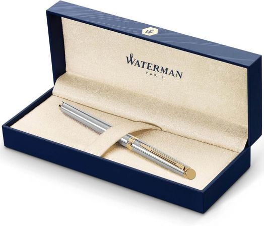 Писалка Waterman Hemisphere Stainless Steel GT