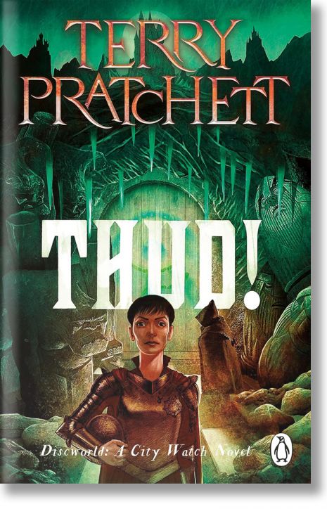 Thud (Terry Pratchett)