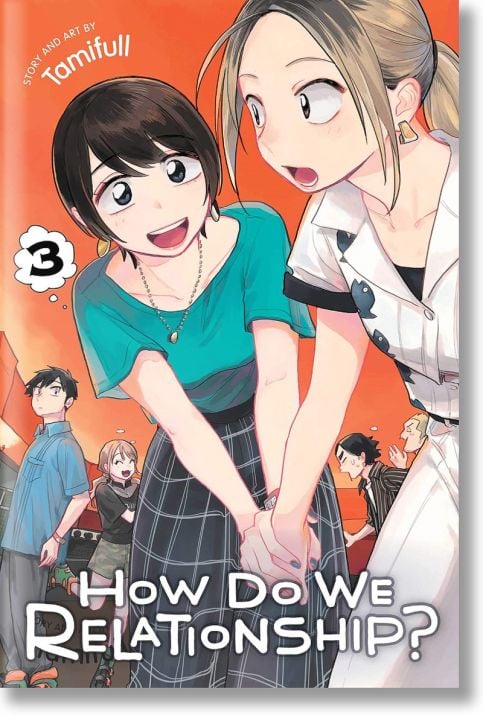 How Do We Relationship, Vol. 3