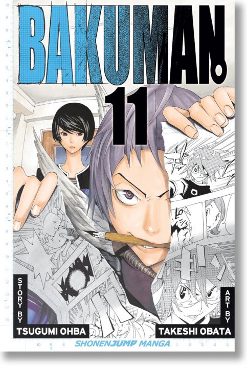 Bakuman, Vol. 11