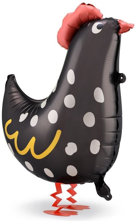 Фолиев балон PartyDeco - Петел