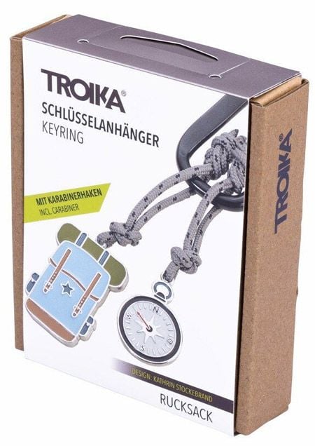 Ключодържател Troika - Rucksack