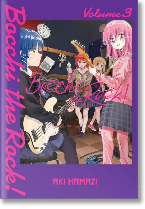 Bocchi the Rock, Vol. 3