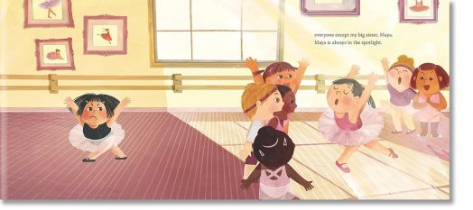 Ready For The Spotlight!