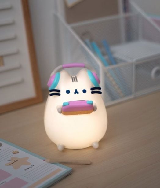 3D лампа Grupo Erik - Pusheen The Cat