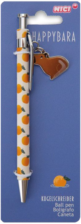 Химикалка Nici - Капибара