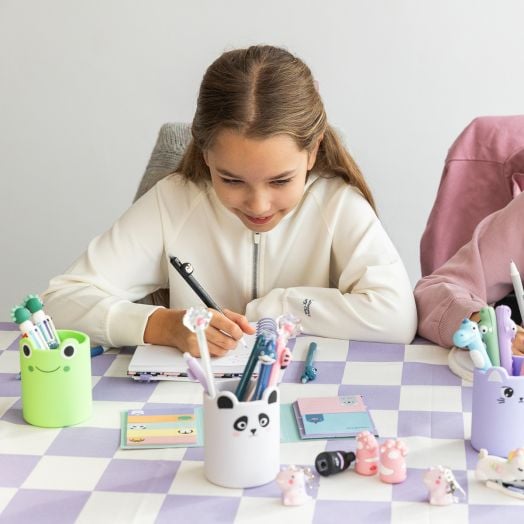 Силиконов моливник Miquelrius Back2Fun - Жаба