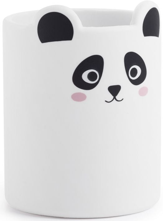 Силиконов моливник Miquelrius Back2Fun - Панда